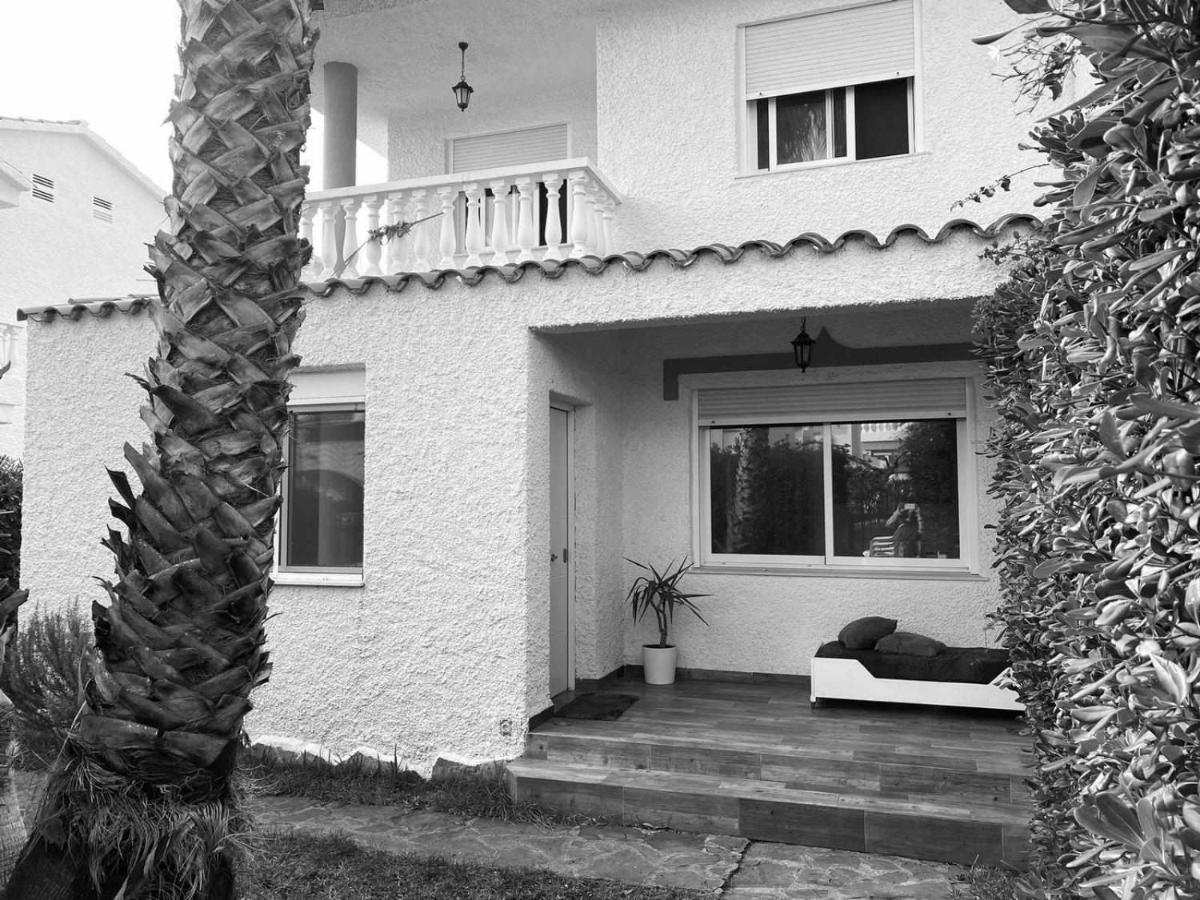 Villa Paula Alcossebre Mar Y Montana Kültér fotó