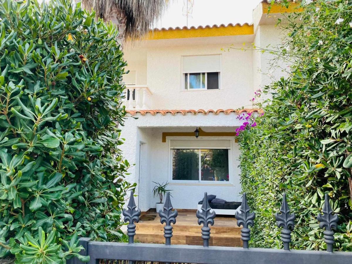 Villa Paula Alcossebre Mar Y Montana Kültér fotó