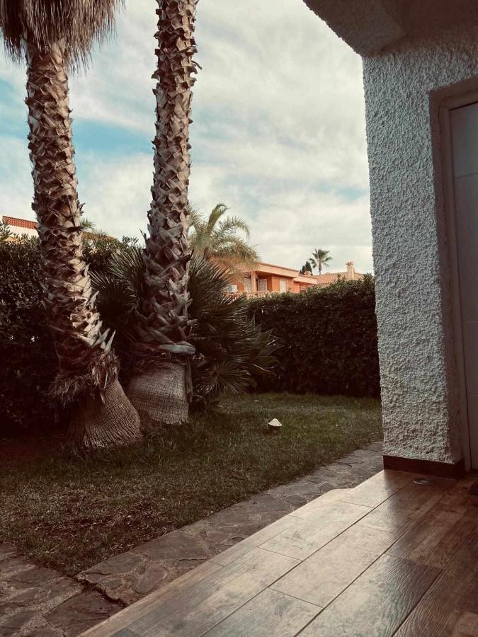 Villa Paula Alcossebre Mar Y Montana Kültér fotó
