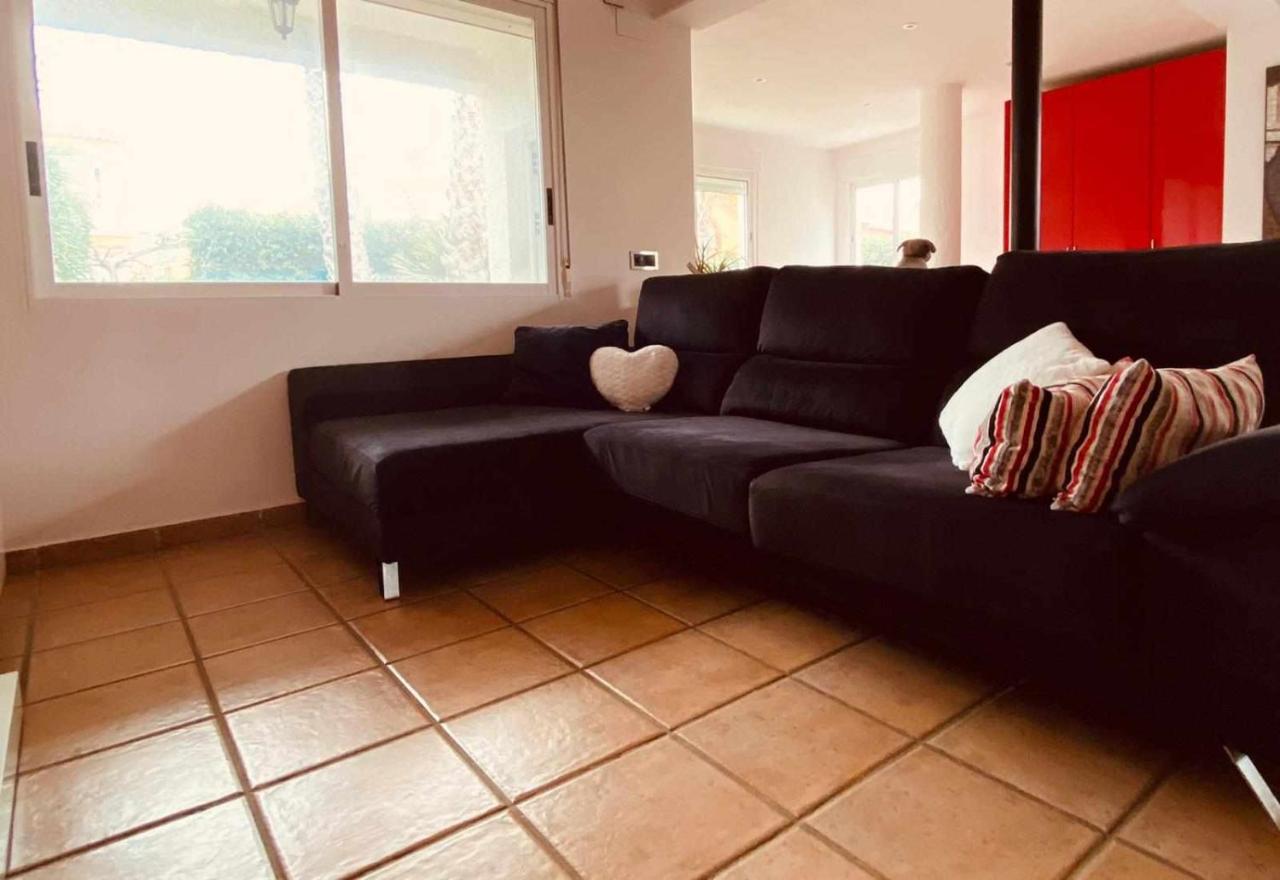 Villa Paula Alcossebre Mar Y Montana Kültér fotó