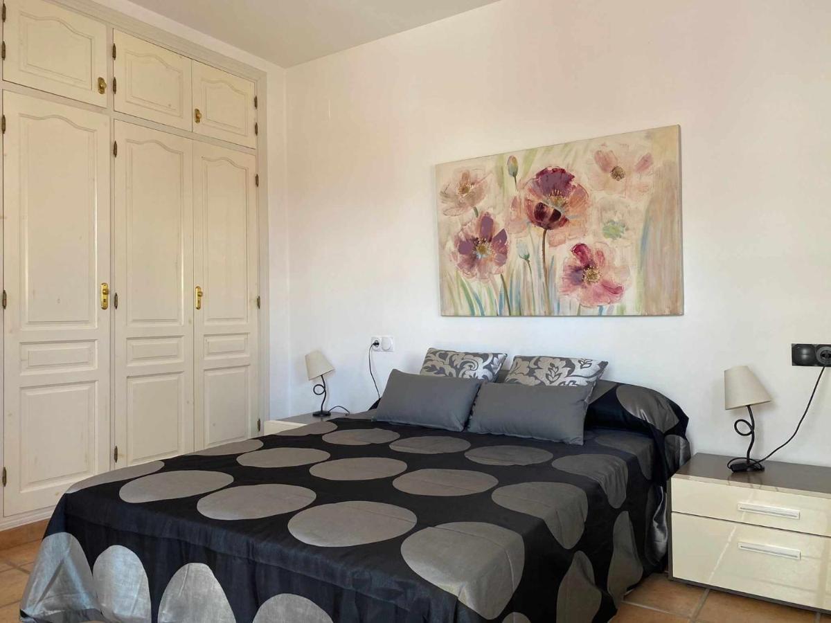 Villa Paula Alcossebre Mar Y Montana Kültér fotó