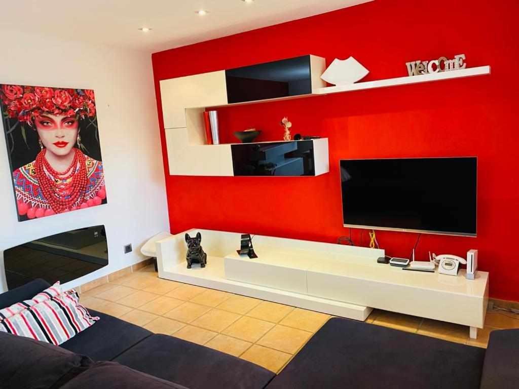 Villa Paula Alcossebre Mar Y Montana Kültér fotó