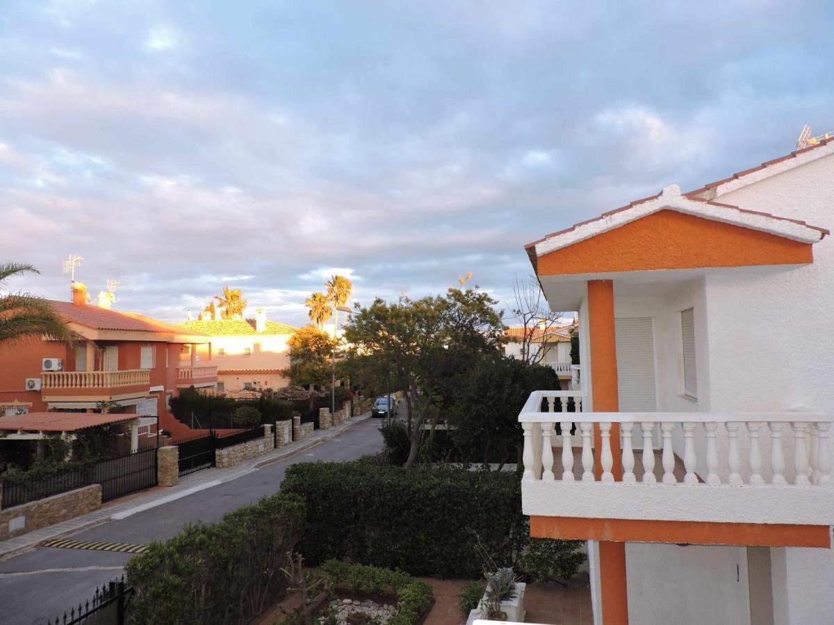 Villa Paula Alcossebre Mar Y Montana Kültér fotó