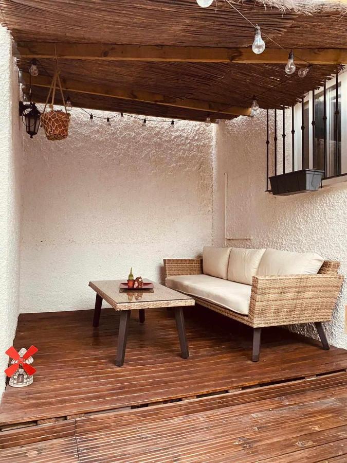 Villa Paula Alcossebre Mar Y Montana Kültér fotó