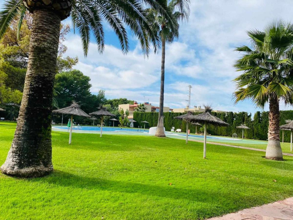 Villa Paula Alcossebre Mar Y Montana Kültér fotó