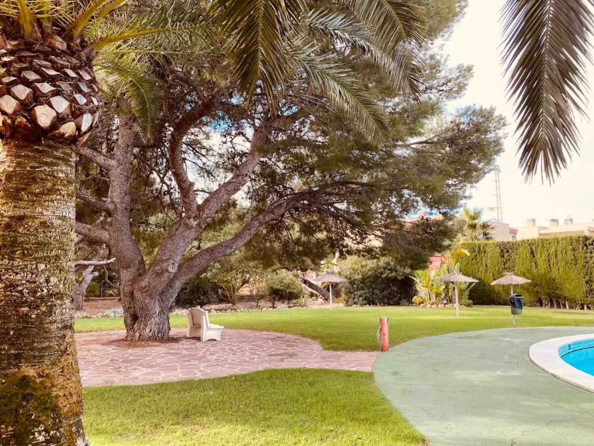 Villa Paula Alcossebre Mar Y Montana Kültér fotó