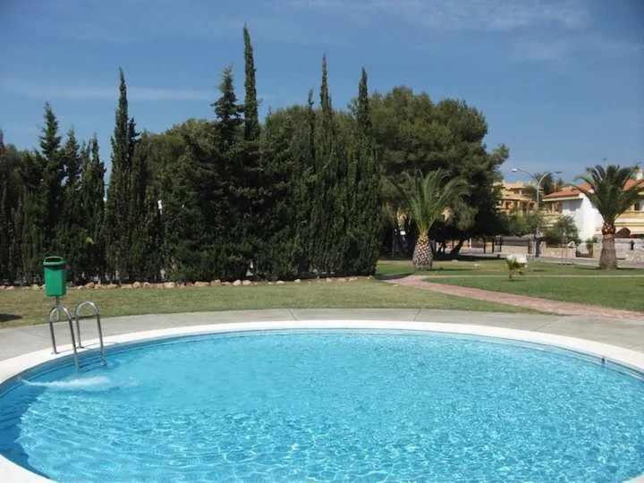 Villa Paula Alcossebre Mar Y Montana Kültér fotó