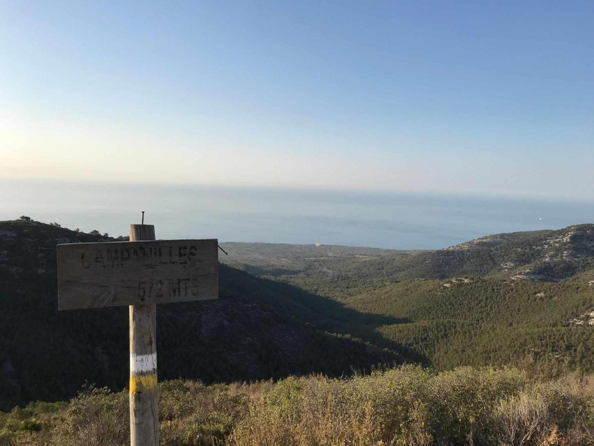 Villa Paula Alcossebre Mar Y Montana Kültér fotó