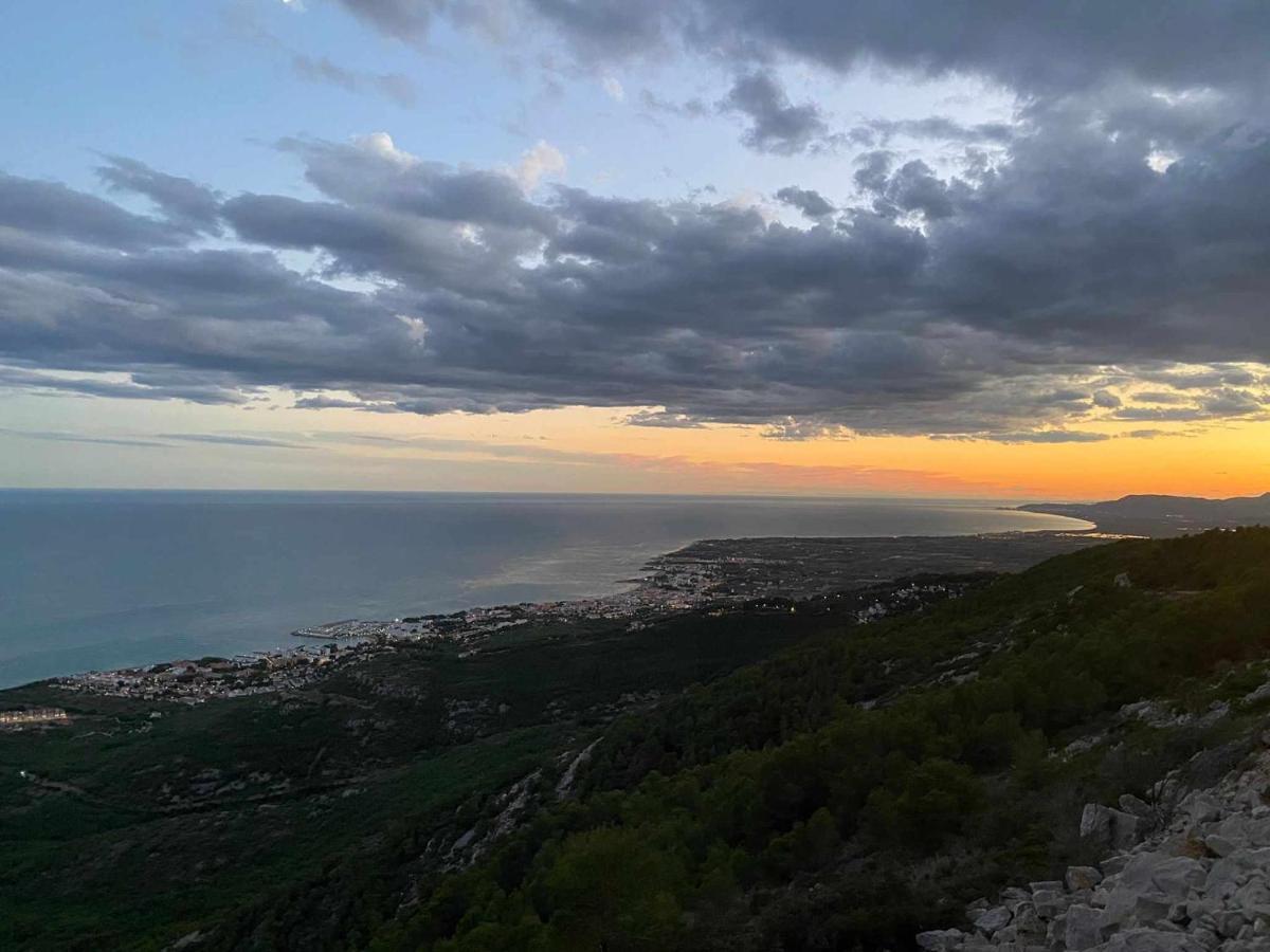 Villa Paula Alcossebre Mar Y Montana Kültér fotó