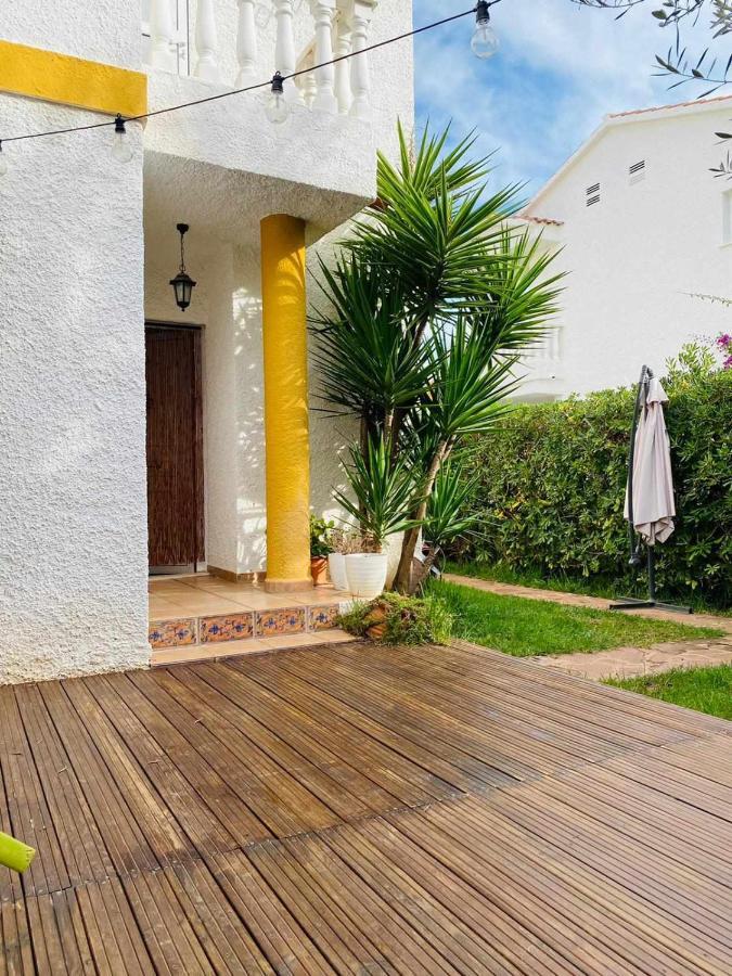 Villa Paula Alcossebre Mar Y Montana Kültér fotó