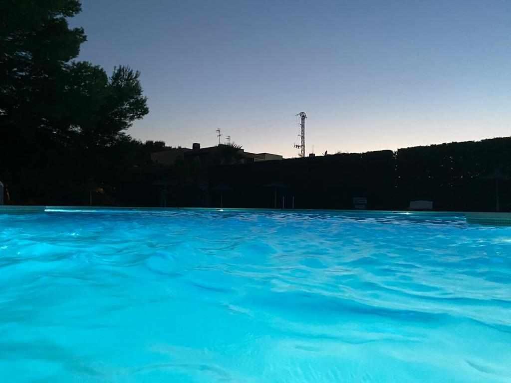 Villa Paula Alcossebre Mar Y Montana Kültér fotó
