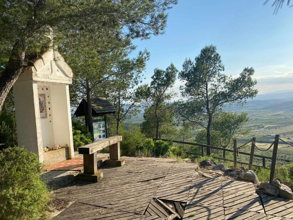 Villa Paula Alcossebre Mar Y Montana Kültér fotó