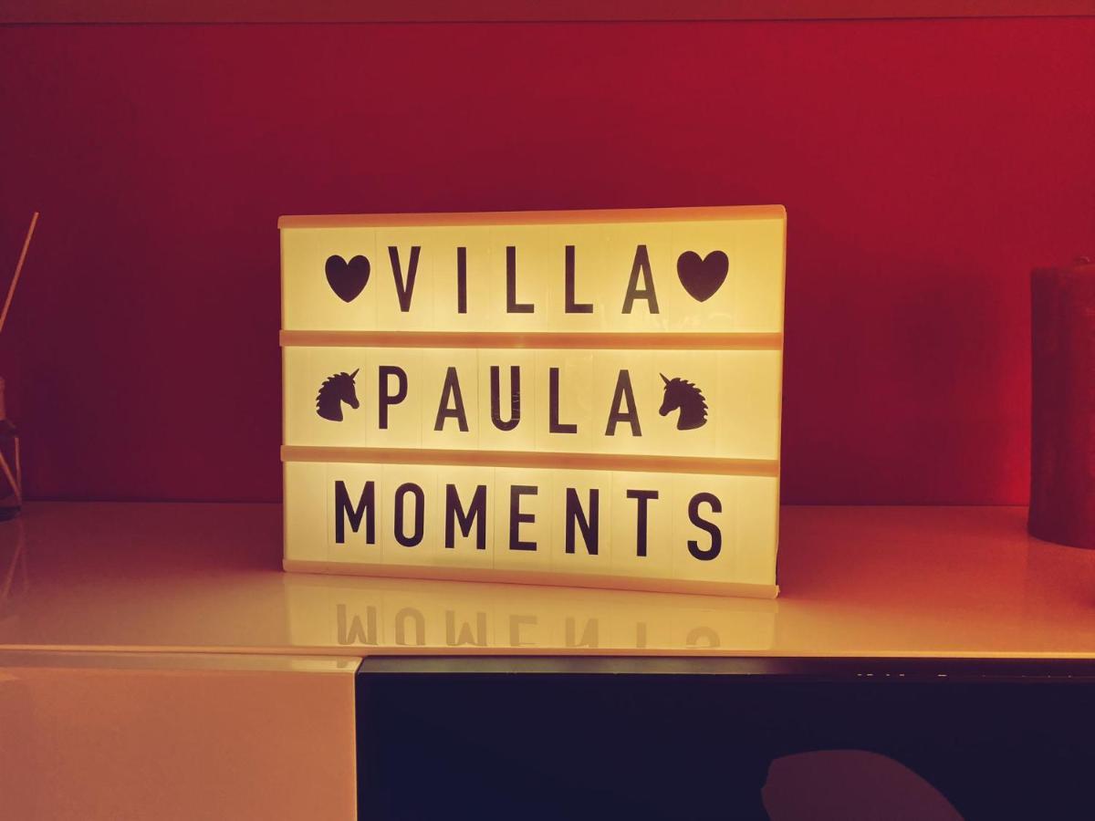 Villa Paula Alcossebre Mar Y Montana Kültér fotó
