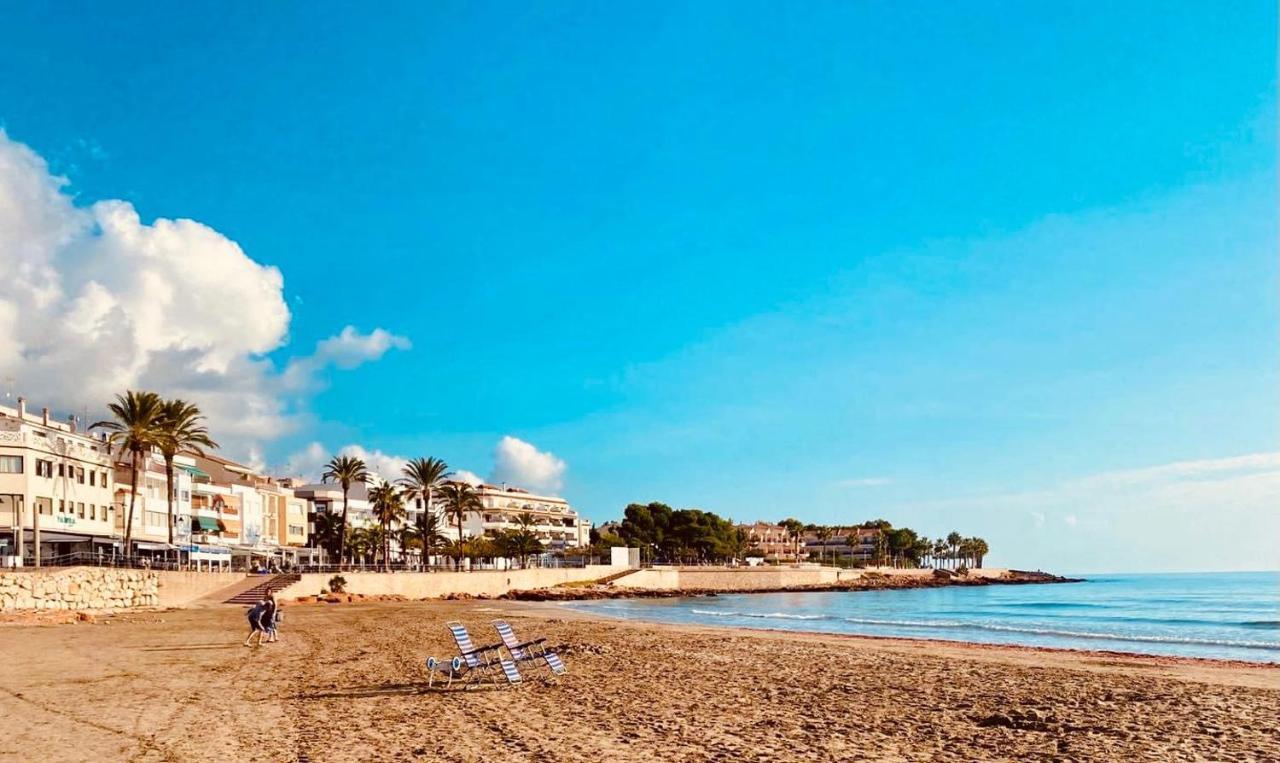 Villa Paula Alcossebre Mar Y Montana Kültér fotó