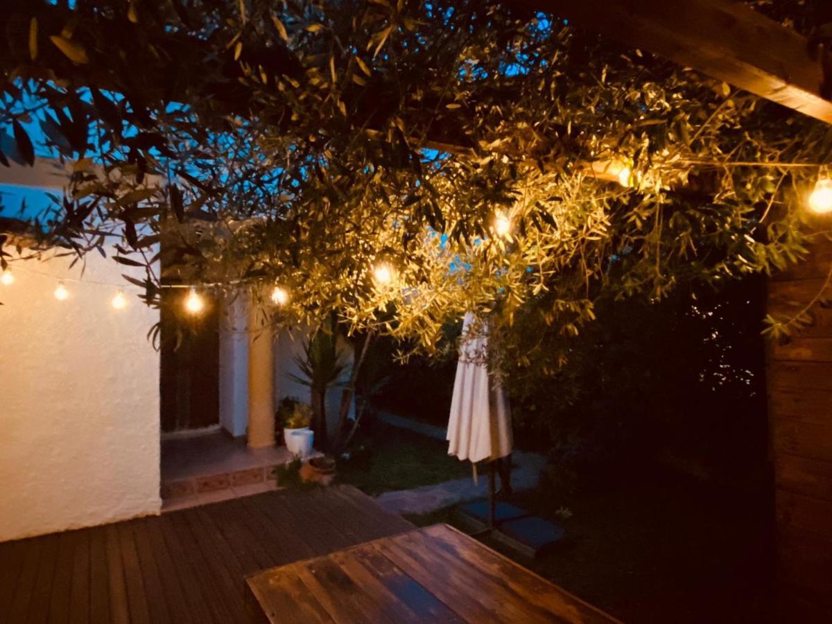 Villa Paula Alcossebre Mar Y Montana Kültér fotó
