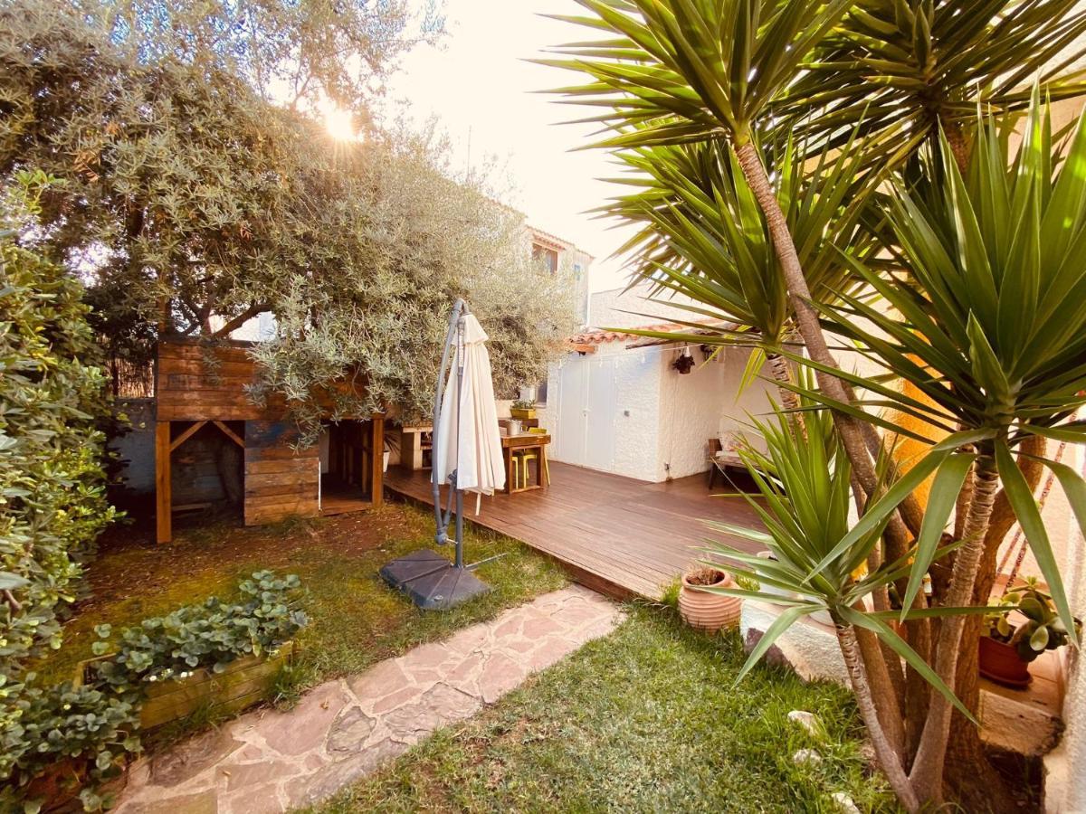 Villa Paula Alcossebre Mar Y Montana Kültér fotó