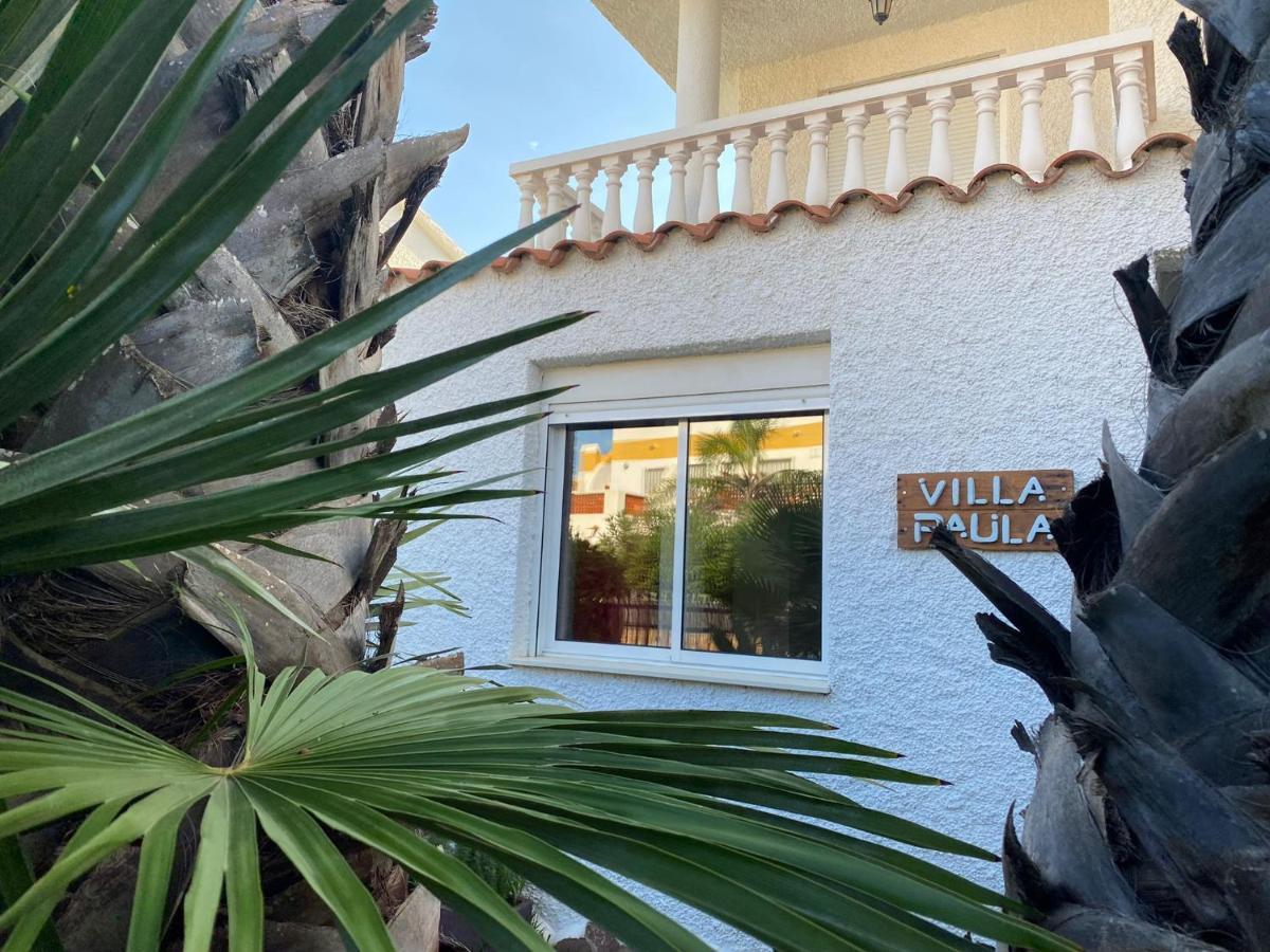 Villa Paula Alcossebre Mar Y Montana Kültér fotó
