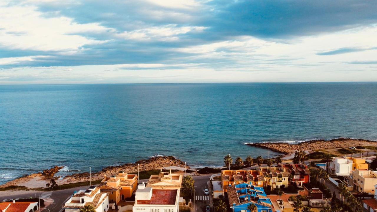 Villa Paula Alcossebre Mar Y Montana Kültér fotó