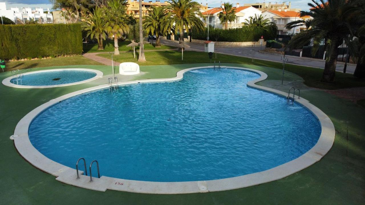 Villa Paula Alcossebre Mar Y Montana Kültér fotó